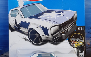 Datsun Skyline H/T 2000 GT-X star Hot Wheels