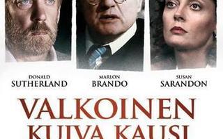 Valkoinen Kuiva Kausi	(50 914)	k	-FI-	suomik.	DVD		marlon br