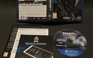 Mass Effect Andromeda - Nordic PS4