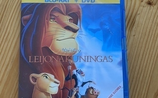 Leijonakuningas  Blu-ray