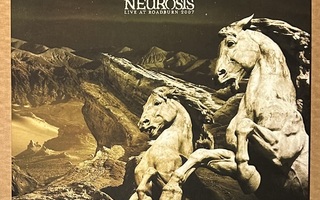 Neurosis : Live At Roadburn 2007 - 2LP, käytetty