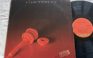 Stan Kenton – Masters Of Jazz 5 (LP)