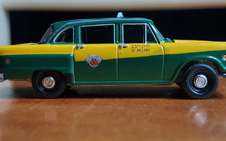 Greenlight - 1960 Checker Marathon Taxi