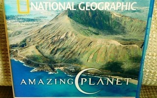 Amazing Planet (National Geographic) Blu-ray