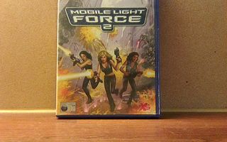 PS 2: MOBILE LIGHT FORCE 2 (CIB) PAL