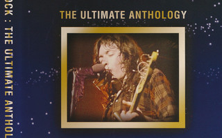 Blues Rock The Ultimate Anthology   DVD