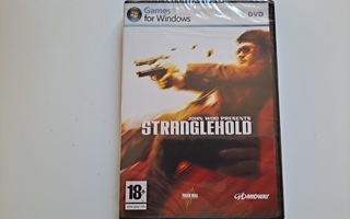 John Woo Stranglehold (PC DVD) (UUSI)