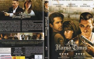 HARSH TIMES	(13 456)	-FI-	DVD		christian bale	2006