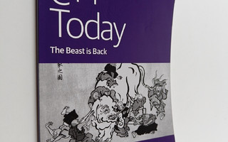 Jon Kalb : C++ Today - The Beast is Back