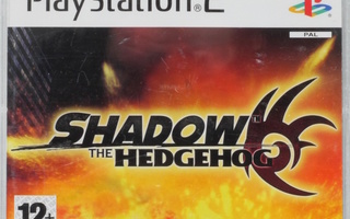 Shadow The Hedgehog (Promo Version)