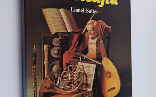 Lionel Salter : Suuria säveltäjiä