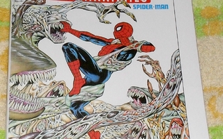 Hämähäkkimies-albumi Maximum Marvel 1987