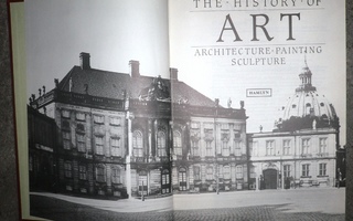 The History of ART, Architecture - Painting - Sculpture