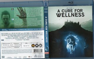 Cure For Wellness	(60 737)	vuok	-FI-		BLU-RAY			2017