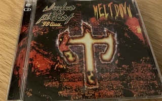 Judas Priest - ’98 Live Meltdown (2cd)