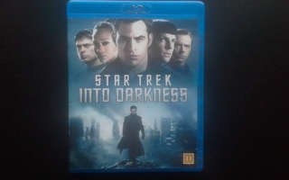 BD: Star Trek: Into Darkness (2013)