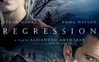 Regression  -   (Blu-ray)