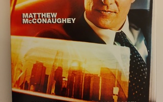 Oikeuden palvelija (The Licnoln Lawyer) DVD
