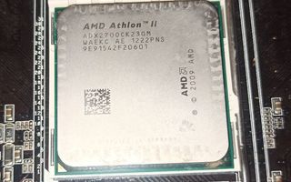 AMD Athlon II X2 270 Socket AM2+ / AM3