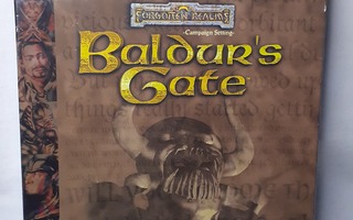 Baldur's Gate PC BIG BOX