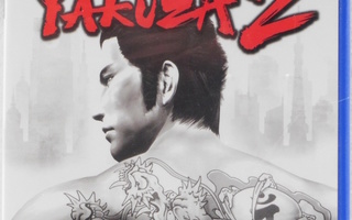 Yakuza 2