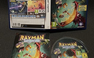 Rayman Legends PS4