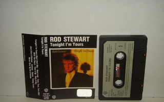 Rod Stewart * Tonight I'm Yours *