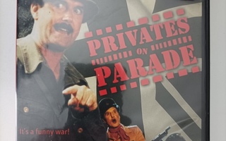 Privates on Parade - DVD