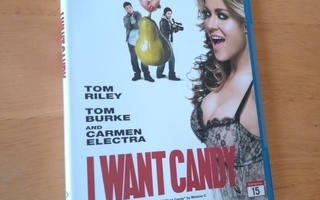 I Want Candy (Blu-ray)