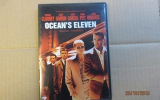 Ocean's Eleven (DVD)*