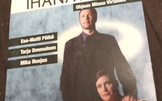 Ihana Mies PAHVIKANTINEN DVD