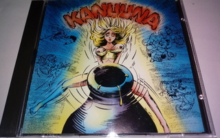 (SL) CD) Kanuuna - Kanuuna (1992) AMTCD 2042