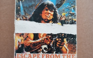 Escape from the bronx / [VHS]