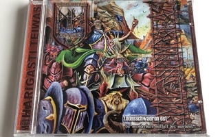 Minas Morgul: Todesschwadron Ost (CD)