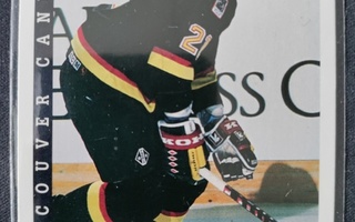 93-94 Score Canadian Jyrki Lumme Canucks