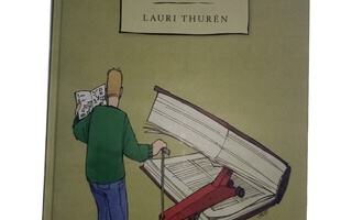 Lauri Thuren :  Raamatun käyttöohje ( SIS POSTIKULU)