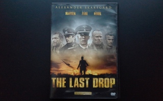DVD: The Last Drop (Alexander Skarsgård 2005)