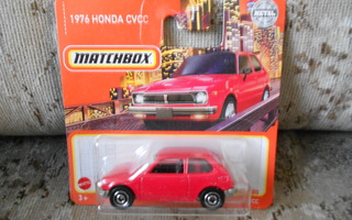 Matchbox Honda Civic - 76