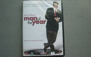 MAN OF THE YEAR ( Robin Williams )