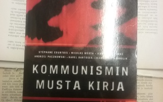 Kommunismin musta kirja (nid.)