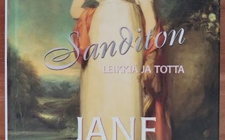 Jane Austen: Sanditon - Leikkiä ja totta