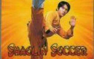 Shaolin Soccer (munkit futaa tykimmin N:Stephen Chow)17639