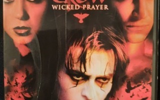 The Crow - Wicked Prayer  DVD