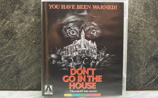 Don't Go in the House ( Blu-ray ) 1979