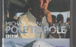 MICHAEL PALIN »POLE TO POLE» [1992][3DVD]