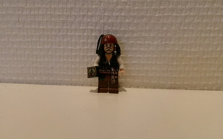 Lego Jack Sparrow