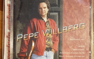 PEPE WILLBERG - 14 SUOMALAISTA KESTOSUOSIKKIA  (CD 1998)