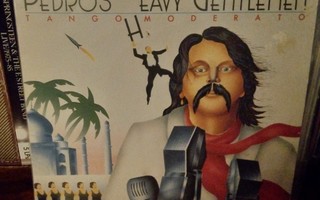 Pedro's Heavy Gentlemen - Tango Moderato LP
