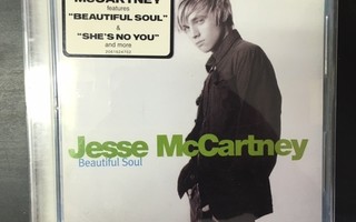 Jesse McCartney - Beautiful Soul CD