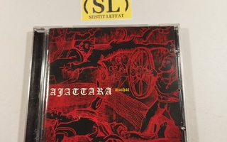 (SL) CD) Ajattara – Murhat (2011)